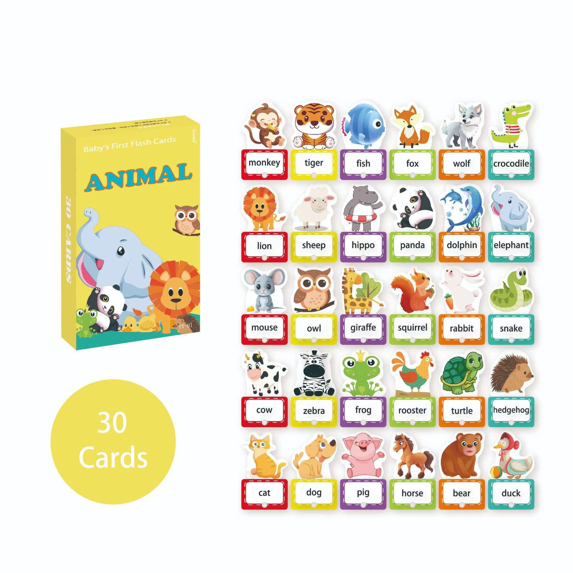유아 조기 교육 플래시 카드, 유아 및 어린이를 위한  - Abc Kids Early Education 리뷰 및 가격
