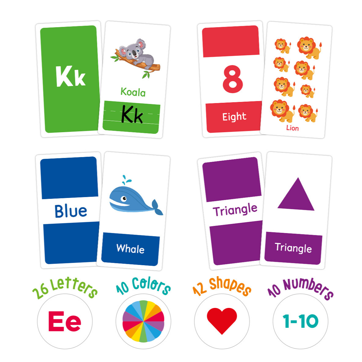 58 Pcs ABC 알파벳 플래시 카드 몬테소리 조기  - Kids Education Gift 리뷰 및 가격