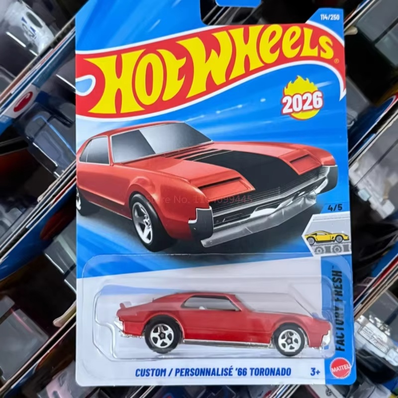 정품 핫휠 2026 E 1/64 메인라인 시리즈 케이스 - Hot Wheels Car Mainline 리뷰 및 가격