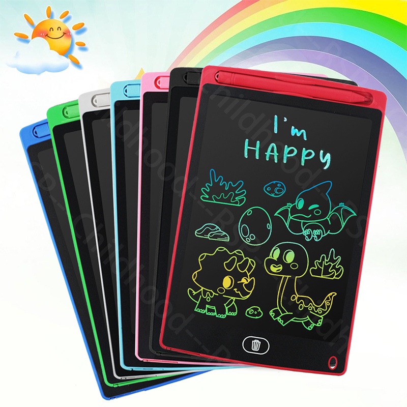 어린이용 LCD 쓰기 태블릿, 8.5인치 다채로운 낙서 - Kids Education Tablet 리뷰 및 가격