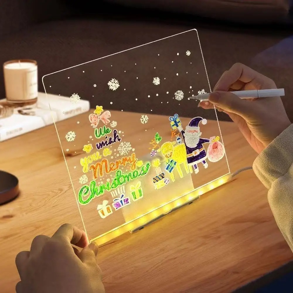 매직 글로우 키즈 드로잉 보드: 재사용 가능한 LCD  - Kids Education Tablet 리뷰 및 가격