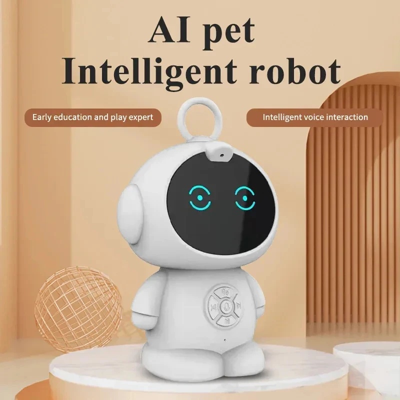 스마트 AI 로봇 WiFi 어린이 조기 교육 장난감,  - Kids Education Gift 리뷰 및 가격
