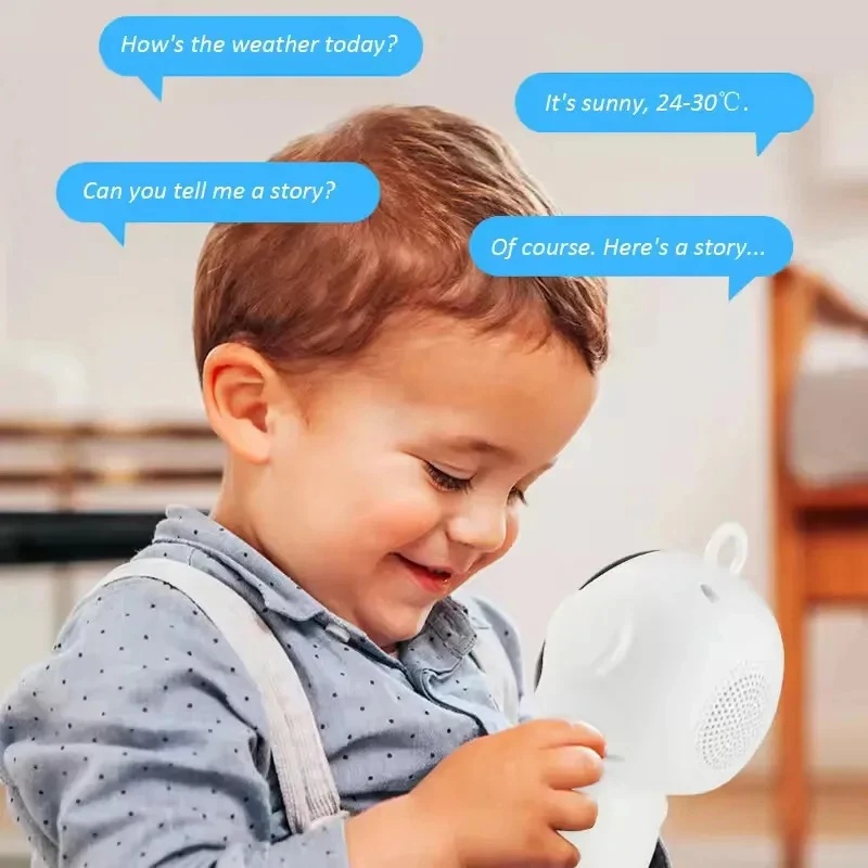 스마트 AI 로봇 WiFi 어린이 조기 교육 장난감,  - Kids Education Gift 리뷰 및 가격