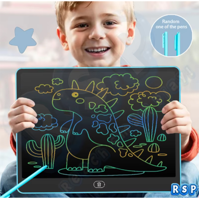 16 인치 LCD 드로잉 태블릿 쓰기 보드 컬러 낙서  - Kids Education Tablet 리뷰 및 가격