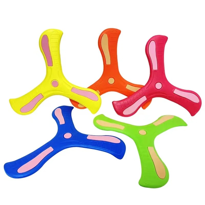 어린이 부메랑 소프트 세 잎 크로스 성인-어린이 대화  - Kids Education Gift 리뷰 및 가격