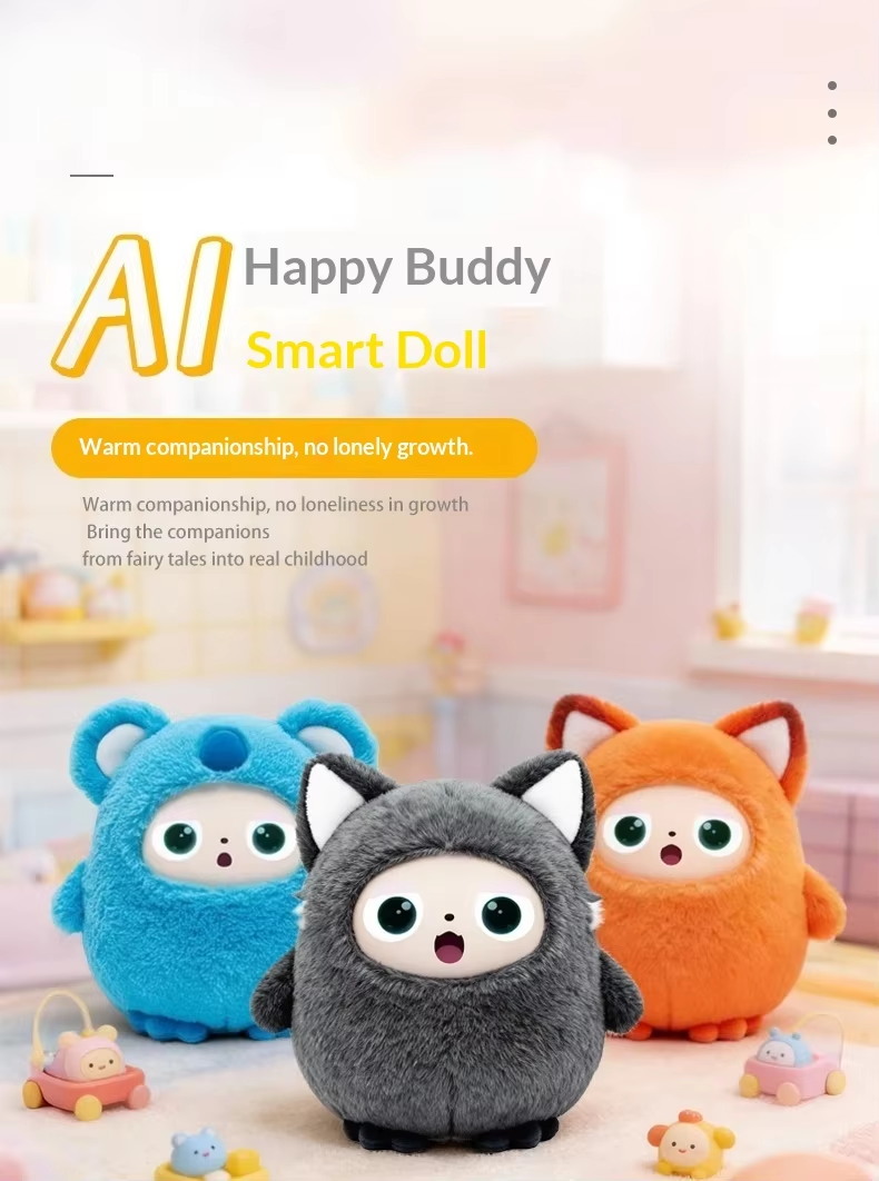 AI 지능형 인터랙티브 플러시 인형 장난감, 음성 대화 - Kids Education Gift 리뷰 및 가격
