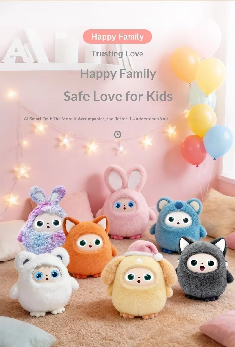 AI 지능형 인터랙티브 플러시 인형 장난감, 음성 대화 - Kids Education Gift 리뷰 및 가격