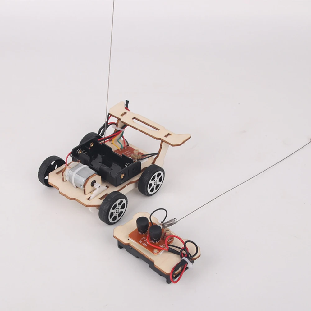 DIY RC 자동차 모델 조립 키트 미니 교육 학습 S - Kids Doctor Education 리뷰 및 가격